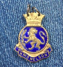 hms badge for sale  LUTTERWORTH