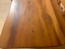 Tavolo legno massello usato  Ronciglione