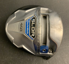 Taylormade SLDR 460 Driver 10.5 Degree Loft Head Only Right Handed for sale  Shipping to South Africa