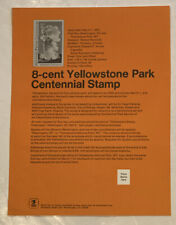 1972 cent yellowstone for sale  Arlington