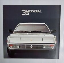 Brochure ferrari mondial usato  Bozen