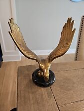 Brass eagle wing for sale  Hays