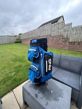 ping golf cart bags for sale  WORKINGTON