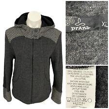 Prana cardigan sweater for sale  Orting