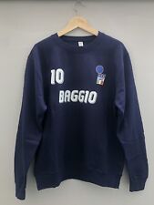 Baggio retro sweatshirt for sale  MATLOCK