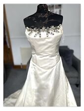 alan hannah wedding dress for sale  HULL