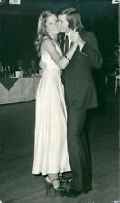 Jimmy Connors e seu noivo Christ Everts. - Fotografia vintage 1431501 comprar usado  Enviando para Brazil