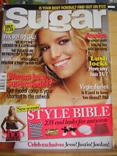 Sugar magazine october for sale  BRIDGWATER