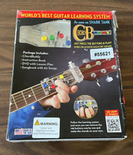 Chordbuddy guitar learning for sale  Salinas