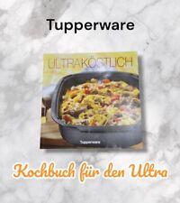 tupperware ultra pro rezepte gebraucht kaufen  Berlin