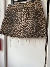 Ladies zara leopard for sale  CARDIFF