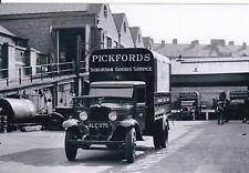 Photo pickfords bedford for sale  Shipping to Ireland