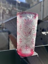 Gobelet baccarat d'occasion  Reims