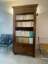 libreria classica in legno usato  Italia