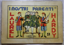 1937 laurel hardy usato  Verona