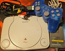 Sony PSOne PS1 Slim Console SCPH-101 Bundle Controller, Cables for sale  Shipping to South Africa