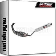 Giannelli exhaust complete for sale  Shipping to Ireland