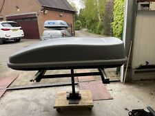 Lockable car roof for sale  CHESTERFIELD