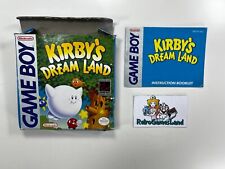 Kirby dreamland game d'occasion  Boulogne-Billancourt