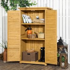Wooden garden storage for sale  GREENFORD
