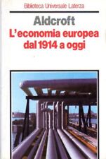 039 economia europea usato  Italia