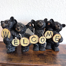 Black bear welcome for sale  Aurora
