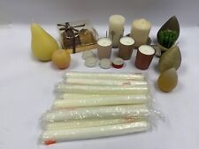 Candle bundle candles for sale  WELWYN GARDEN CITY