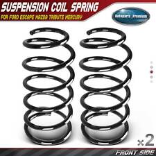 2xfront coil springs for sale  USA