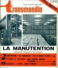 2627036 transmondia 154 d'occasion  France