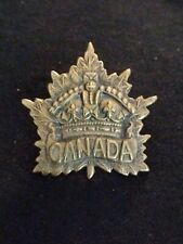 Ww1 canadian expeditionary for sale  HARTLEPOOL