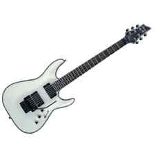 Schecter hellraiser wht usato  Livorno