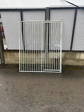 Galvanised dog run for sale  CHICHESTER