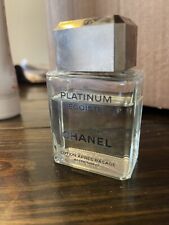 Chanel platinum egoiste for sale  Cottonwood