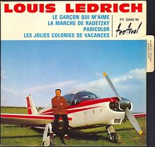 Louis ledrich avion d'occasion  Sainte-Geneviève