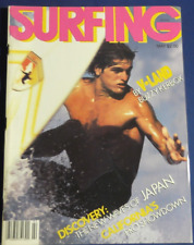 Surfing magazine may for sale  Los Osos