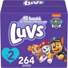Luvs diapers size for sale  Cleveland