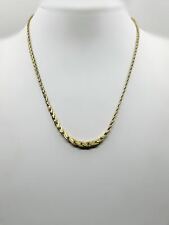 Collier 18k 6.74grs d'occasion  Domont