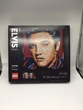 Lego art elvis for sale  Jacksonville