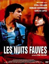 Nuits fauves cyril d'occasion  Beauvais