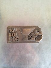 Ancienne broche moto d'occasion  Prissé