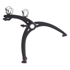Saris Bones Mount Black Trunk or Hitch Carrier Car Bike Rack, 2 Bike Carrier for sale  Shipping to South Africa