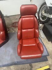 Corvette seats used for sale  Marlton