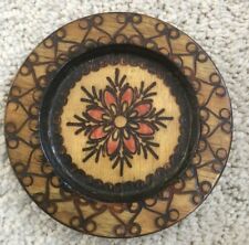 Wooden plate zakopane for sale  Trenton