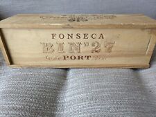 Wooden fonseca port for sale  KETTERING