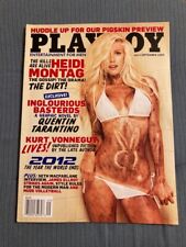 heidy montag playboy for sale  Green Bay