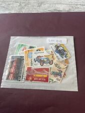 Used postage stamps for sale  BURNTWOOD