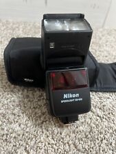 nikon sb600 flash speed light for sale  Colorado Springs