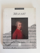 Mozart agenda perpetuel d'occasion  Paris XVIII