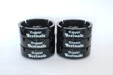 Westmalle trappist ashtrays for sale  WALLASEY