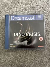 Dino crisis dreamcast for sale  ST. COLUMB